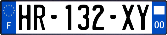 HR-132-XY