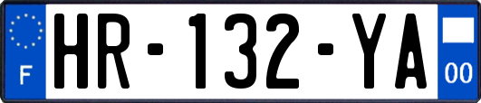 HR-132-YA