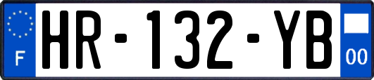 HR-132-YB