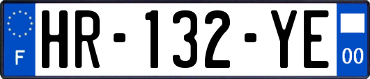 HR-132-YE