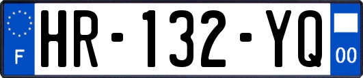 HR-132-YQ