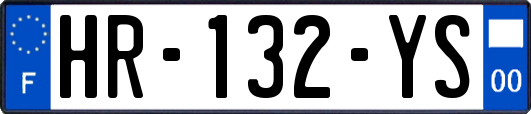 HR-132-YS