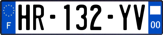 HR-132-YV