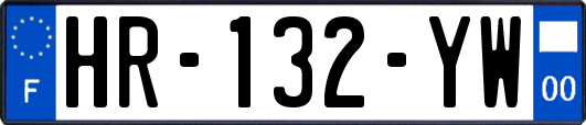 HR-132-YW