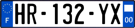 HR-132-YX