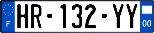 HR-132-YY