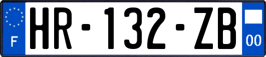 HR-132-ZB