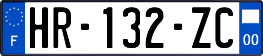 HR-132-ZC