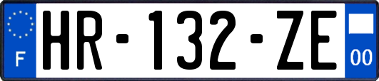 HR-132-ZE