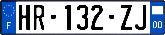 HR-132-ZJ