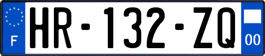 HR-132-ZQ