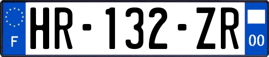HR-132-ZR