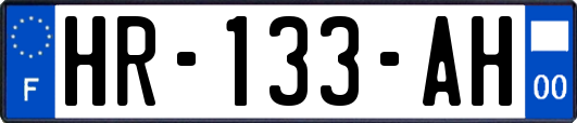 HR-133-AH