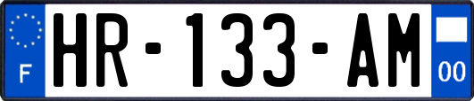 HR-133-AM