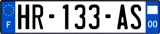 HR-133-AS