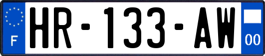 HR-133-AW
