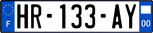 HR-133-AY