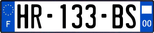 HR-133-BS