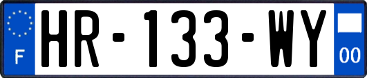 HR-133-WY