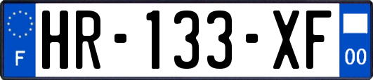 HR-133-XF