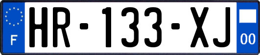 HR-133-XJ