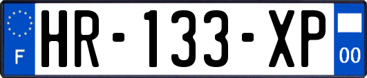 HR-133-XP