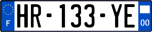 HR-133-YE