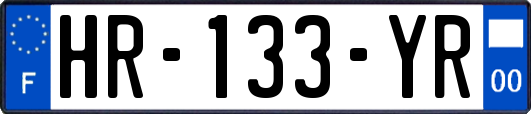 HR-133-YR