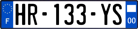 HR-133-YS