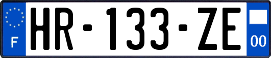 HR-133-ZE