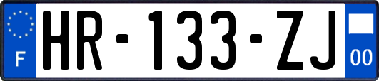 HR-133-ZJ