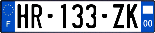 HR-133-ZK
