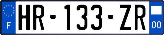 HR-133-ZR