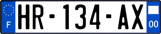 HR-134-AX