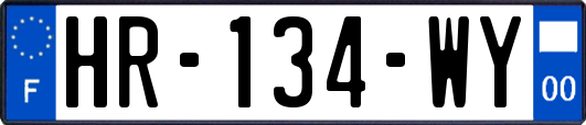 HR-134-WY