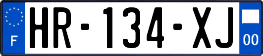 HR-134-XJ