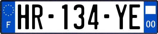 HR-134-YE