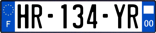 HR-134-YR