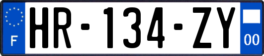 HR-134-ZY