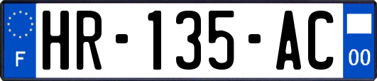 HR-135-AC