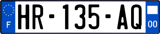 HR-135-AQ