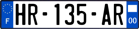 HR-135-AR
