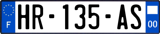 HR-135-AS