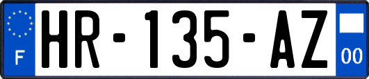 HR-135-AZ