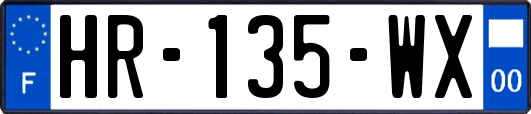 HR-135-WX