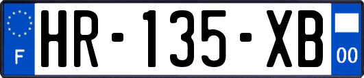 HR-135-XB