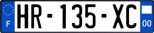 HR-135-XC