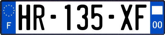 HR-135-XF