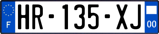 HR-135-XJ