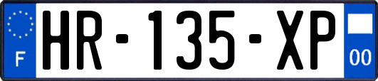 HR-135-XP